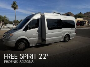 2013 Leisure Travel Vans Free Spirit